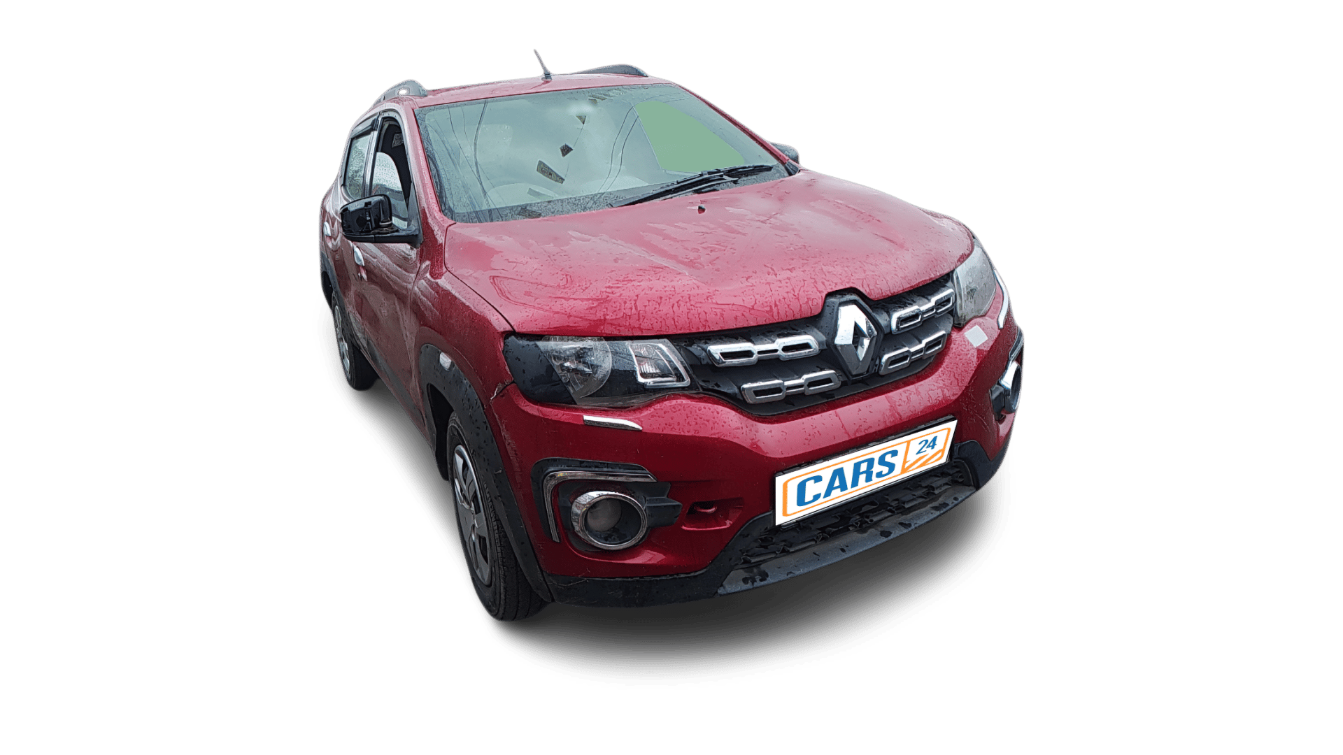 2016 Renault Kwid - Hatchback - Petrol - Manual - ₹1.69 lakh